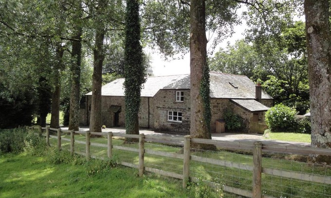 Cornwood House | Pigwigs Place