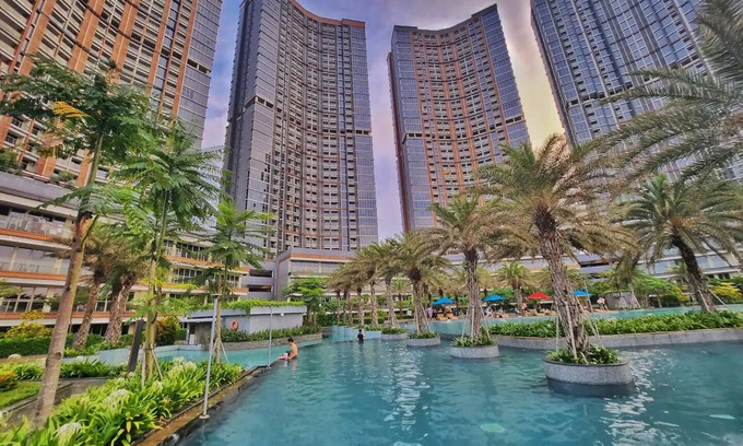 Pantai Indah Kapuk Apartment | PIK GOLD COAST By All Property