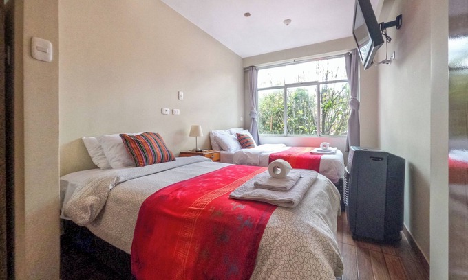 Cusco Apartment | Pikaflor Cerezo mini apartment