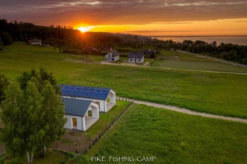 Nadole House | Pike Fishing Camp
