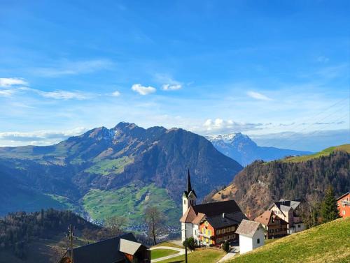 Allerheiligenberg Hotel | Pilgerhaus Maria-Rickenbach - Anreise nur via Luftseilbahn möglich