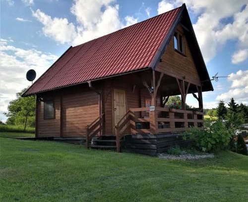 Gietrzwald House | PILGRIM domek gościnny w Gietrzwałdzie na Warmii