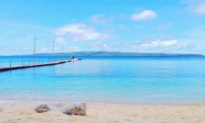 Santa Fe Hotel | Pili Beach Resort Agmanic