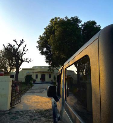 Chaksu House | Pili kothi - A farm stay