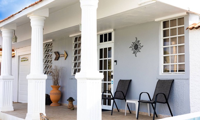 Punta Santiago House | Pillars Of The East Beach House