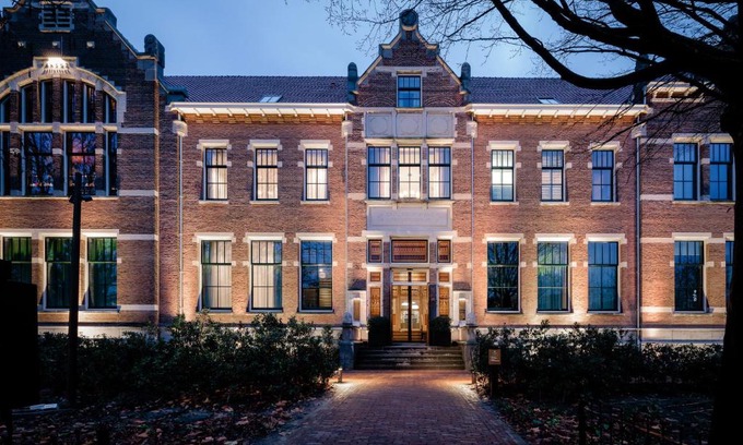 Amsterdam East Hotel | Pillows Grand Boutique Hotel Maurits at the Park - Small Luxury Hotels