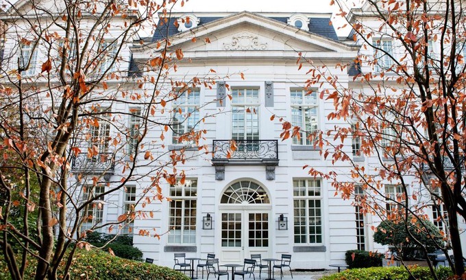 Ghent Hotel | Pillows Grand Boutique Hotel Reylof Ghent