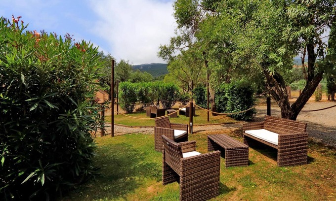 Porto Ercole Apartment | Pimpinnacolo 1 - 1BR M2