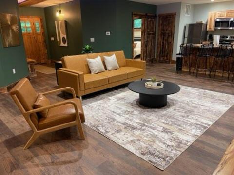 South Bloomingville House | Pine Creek Cabins & Camping Resort