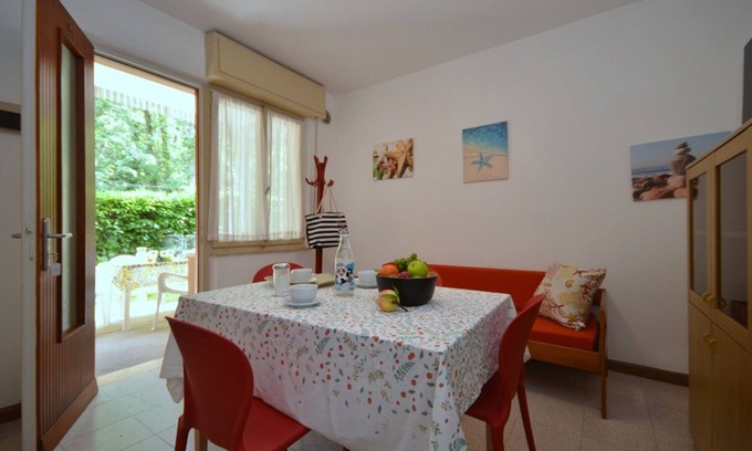 Lignano Pineta Apartment | Pine Forest Oasis - A Peaceful Apartment in Nature