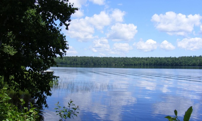 Damariscotta Cottage | Pine Knoll Cottage - Scenic cottage on Pemaquid Lake