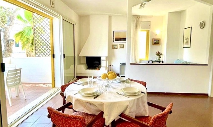 Santa Maria di Leuca Apartment | Pine Tree Dwelling