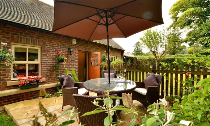 Eardington House | Pine Tree Lodge, Bridgnorth