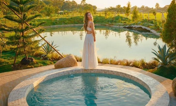 On Nuea Villa | Pine Village