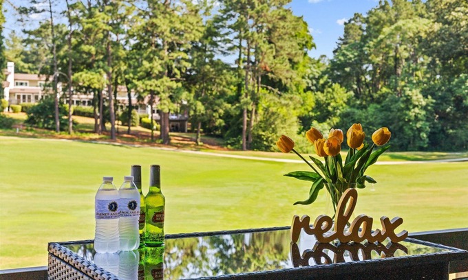 Pinehurst Condo | Pinehurst Golf, Weddings, Seminars with Hallmark Ambiance