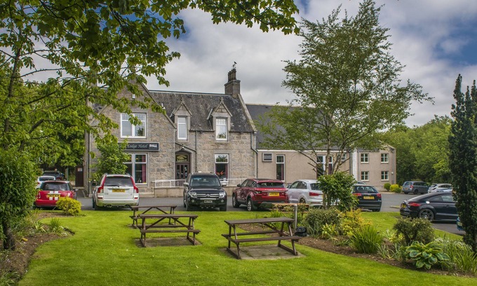 Dyce Hotel | Pinehurst Lodge Hotel