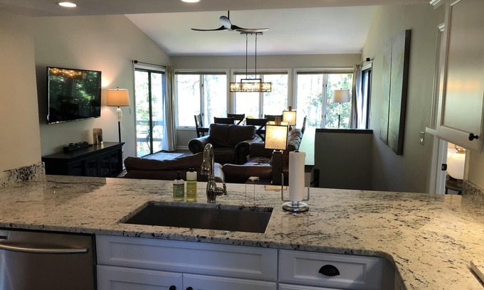 Pinehurst House | Pinehurst Tree House Renovated Golf Course Front Single Family Home 🏡