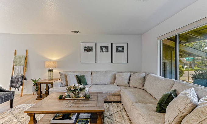 Redding House | *Pineland Place*