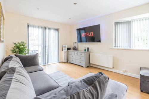 Whiston Apartment | Pinfold Court Apartments