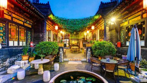 Pingyao Hotel | Pingyao Xinglongyi Inn