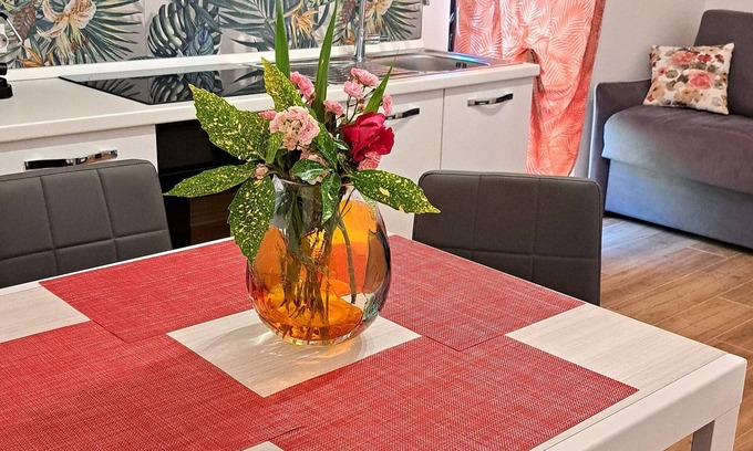 Sant'Ambrogio di Valpolicella Apartment | PINK APARTMENT between Lake Garda and Verona