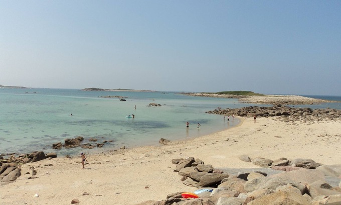 Pleumeur-Bodou House | Pink granite coast, peninsula of Landrellec 5mn walk from the beach