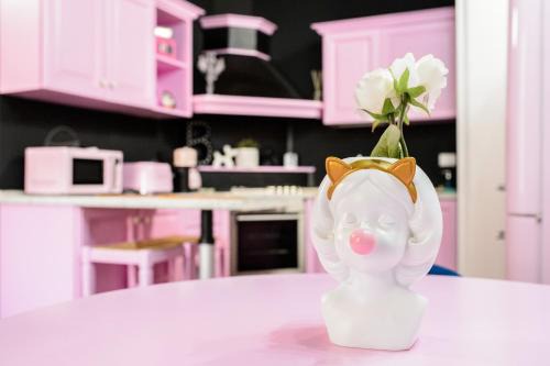 Old Town Apartment | PINK HOUSE TORTELLINOSUITE Modena