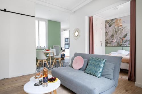 Mantega Apartment | Pink Palace - Quartier Authentique Libération