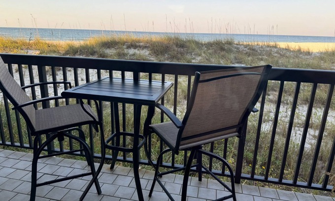 Sunnyside Condo | Pinnacle Port Oceanfront First Floor Condo-C3 building-October Sale!