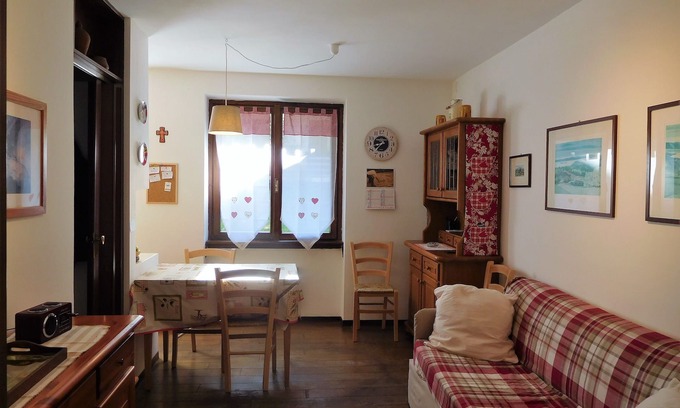 Pinzolo Apartment | PINZOLO Centro/Pineta - 4 beds