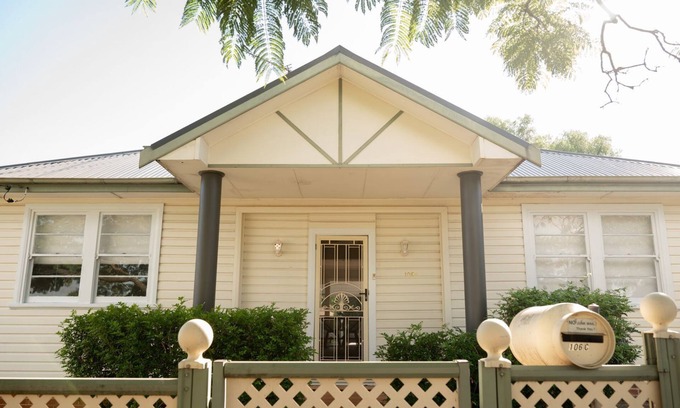 North Tamworth House | Piper Belle - Charming 3-bedroom home