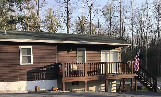 Pipestem House | Pipestem Heritage vacation rental