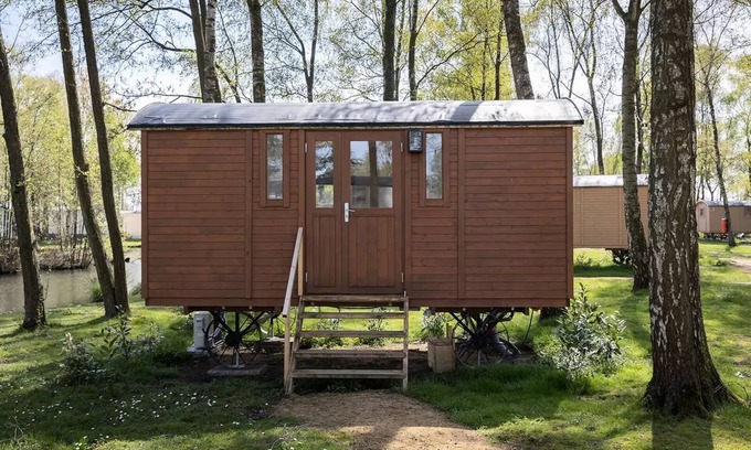 Kinrooi Cabin | Pipowagen 2 persons