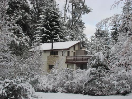 Puerto Manzano Cabin | Pircas del Alto