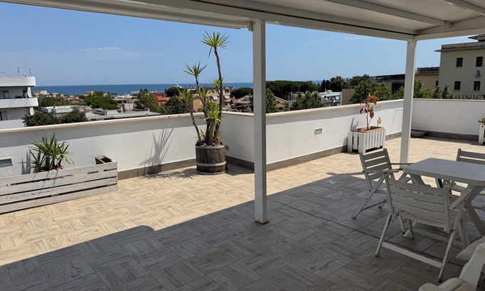 Santa Marinella Apartment | PIRGUS ATTIC