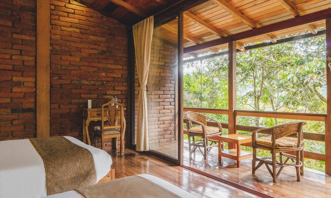 Pacto Cabin | Piripe Wellness Lodge