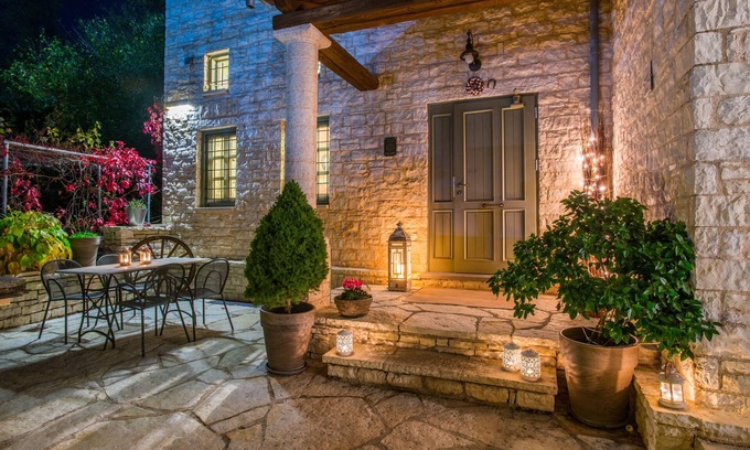 Ano Pedina Hotel | Pirrion Wellness Hotel