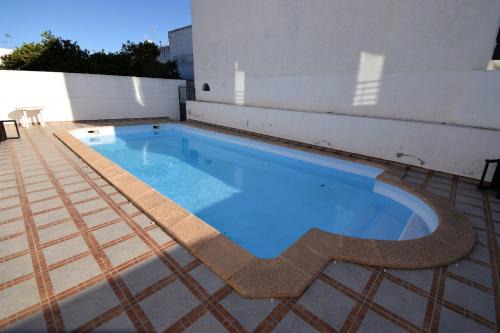 Santa Luzia Apartment | Piscina Apartment