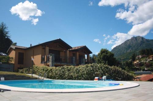 Menaggio Apartment | Piscina e vistalago CroceMenaggio CIR 013145-00318