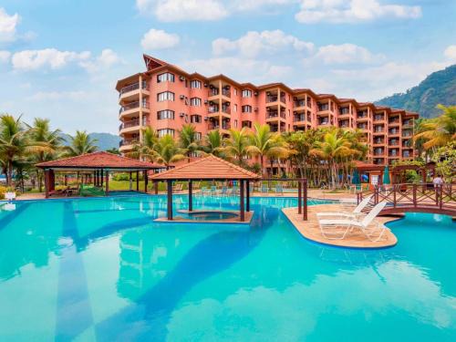 Praia do Jardim Apartment | Piscina, Mar e estilo em Angra dos Reis