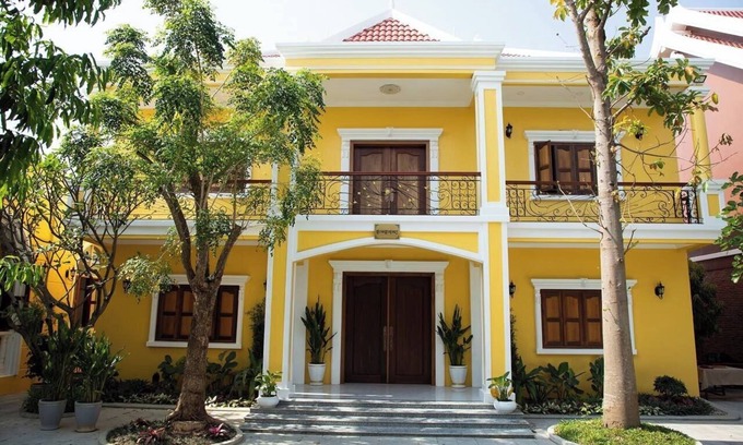 Svay Pao Hotel | Piseth Private Villa Hotel