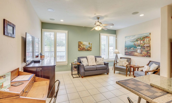 Downtown Condo | Pismo Beach Vacation Rental - Walk to Town & Ocean