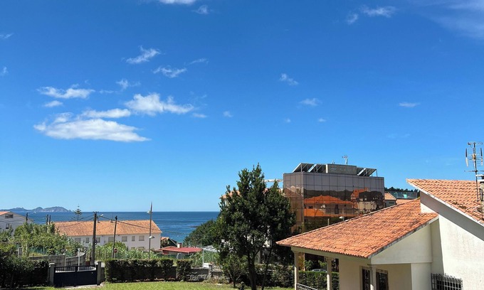 Portonovo Condo | Piso Brisa Canelas Portonovo