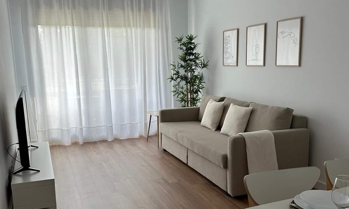 Albelda de Iregua Apartment | Piso Comediantes