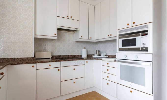 Santander Apartment | Piso con parking Alto Miranda