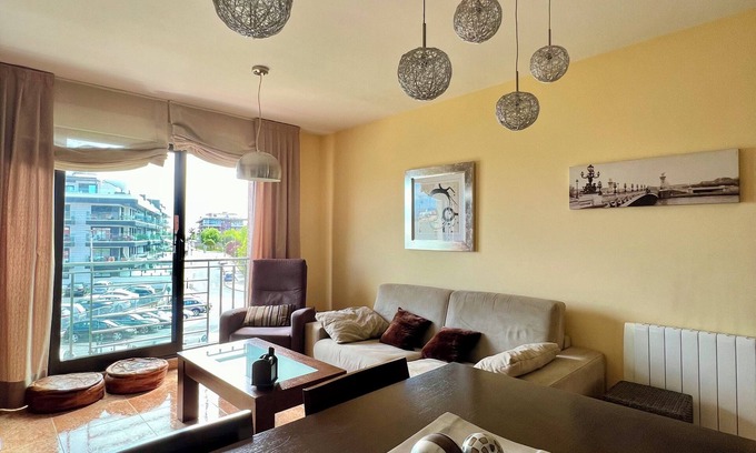 Portonovo Condo | Piso La Perla Portonovo