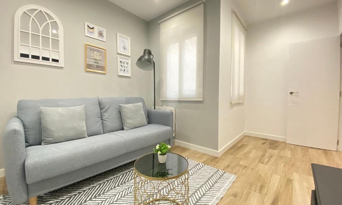 Palos de la Frontera Apartment | Piso Lacy Ile Temporal