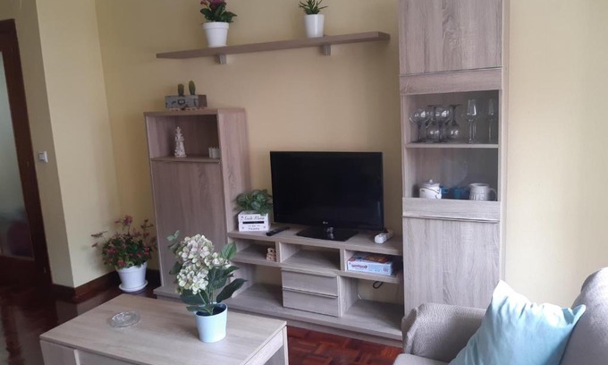 Posada de Llanes Apartment | Piso Montesol