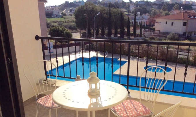 Pissouri Apartment | Pissouri stylish and spacious contemporary 2 bedroom apartment
