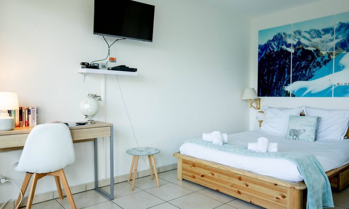 Annecy Apartment | Piste Bleue parking couvert